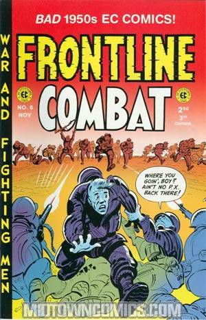 Frontline Combat #6