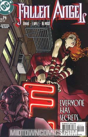Fallen Angel #14