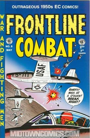 Frontline Combat #8