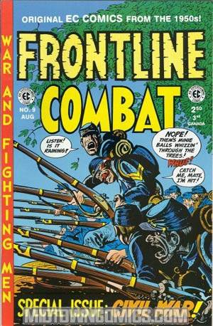 Frontline Combat #9