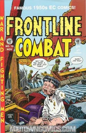 Frontline Combat #10