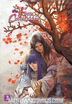 Four Constables Vol 3 TP