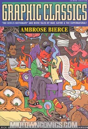 Graphic Classics Vol 6 Ambrose Bierce