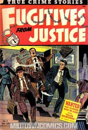 Fugitives From Justice #2