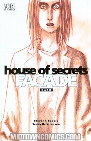 House Of Secrets Facade #1