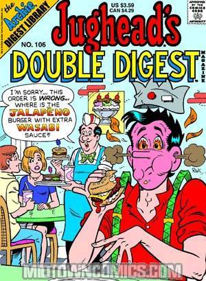 Jugheads Double Digest #106