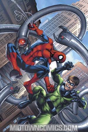 Marvel Age Spider-Man #10