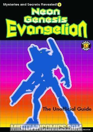 Neon Genesis Evangelion Unofficial Guide TP