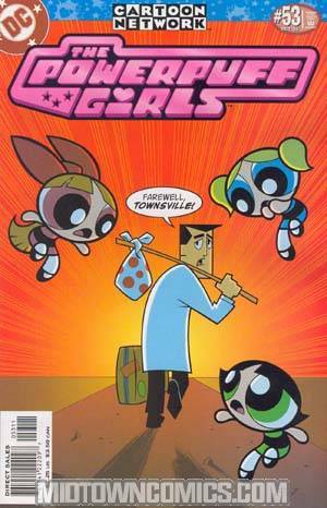 Powerpuff Girls #53