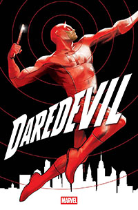 Daredevil Vol 9 #1 Cover A Regular Lee Garbett Cover Recommended Pre-Orders
