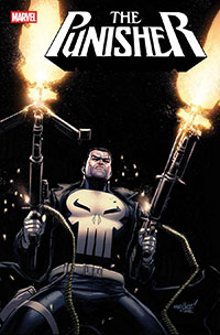 Punisher Vol 14 #1 Cover A Regular David Marquez Cover Recommended Pre-Orders