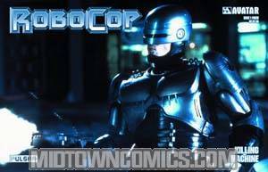 Robocop Killing Machine Special #1 Cover D Photo Cover