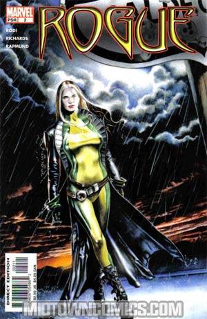 Rogue Vol 3 #2