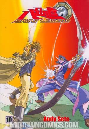 Saint Legend GN #10