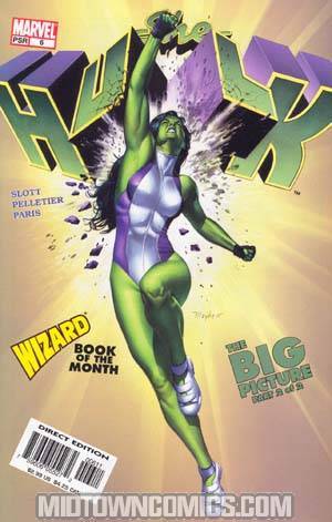 She-Hulk #6