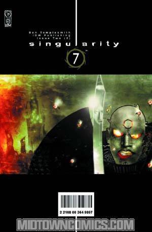 Singularity 7 #2