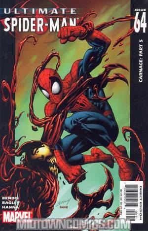 Ultimate Spider-Man #64