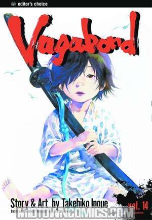 Vagabond Vol 14 TP