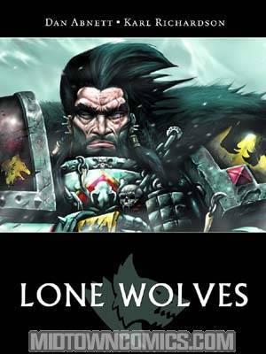 Warhammer Lone Wolves TP