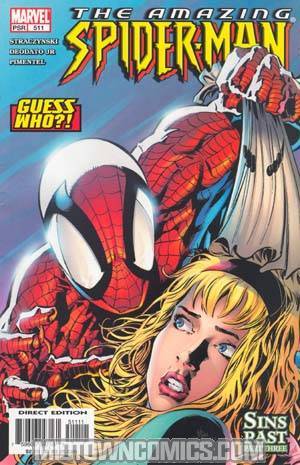 Amazing Spider-Man Vol 2 #511