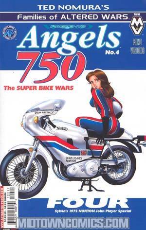 Angels 750 #4