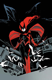 Batwoman Vol 3 #1 Cover A Regular DaNi Cover (DC Next Level) Recommended Pre-Orders