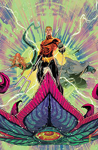 Emperor Aquaman #15 Cover A Regular John Timms Cover (DC All In) Recommended Pre-Orders