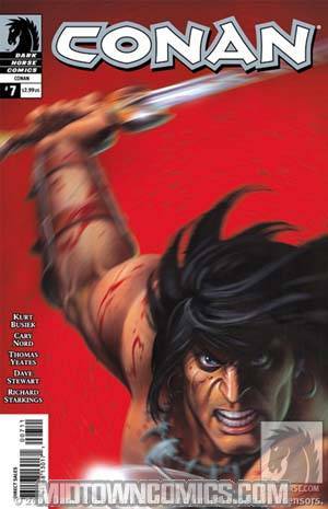 Conan #7