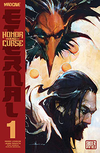 Honor And Curse Eternal #1 Cover A Regular Nick Marinkovich Cover Recommended Pre-Orders