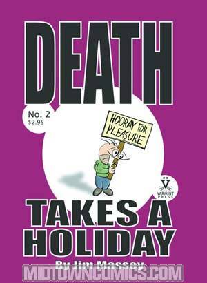 Death Takes A Holiday #2