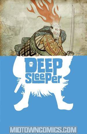 Deep Sleeper #3