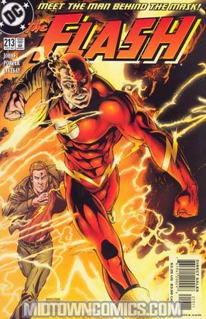 Flash Vol 2 #213