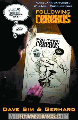 Following Cerebus #1