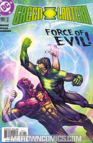 Green Lantern Vol 3 #180