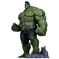 McFarlane Marvel Rivals Wave 1 The Hulk With Scene And Comic 1/6 Scale Figurine BEST_SELLERS
