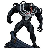 McFarlane Marvel Rivals Wave 1 Venom With Scene And Comic 1/6 Scale Figurine BEST_SELLERS
