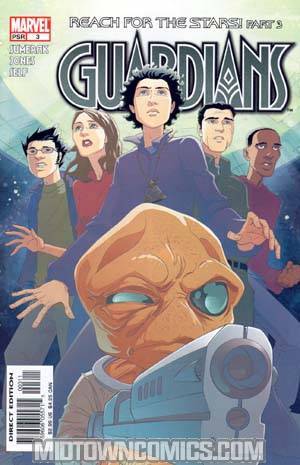 Guardians #3