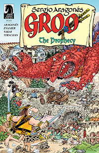 Groo The Prophecy #1 Recommended Pre-Orders