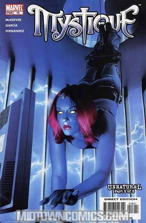 Mystique #18