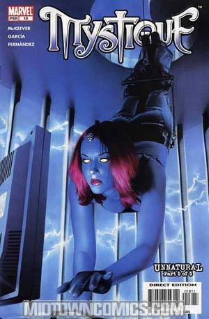 Mystique #18