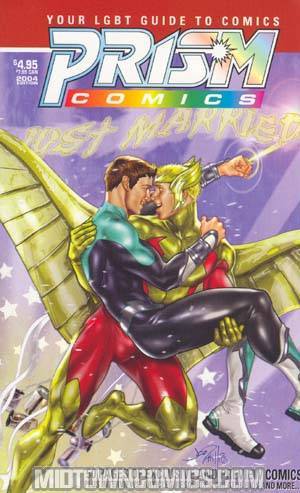 Prism Comics Your LGBT Guide To Comics 2004 Edition GN