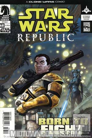 Star Wars (Dark Horse) #68 (Republic)