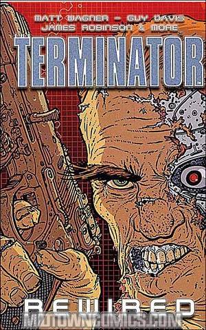 Terminator Rewired TP