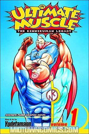 Ultimate Muscle Vol 1 GN
