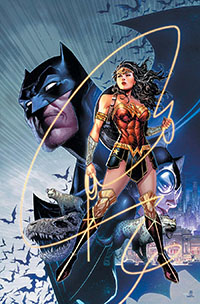Batman Wonder Woman Truth #1 (One Shot) Cover A Regular Jim Cheung Cover Recommended Pre-Orders