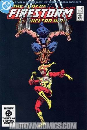 Fury Of Firestorm #26