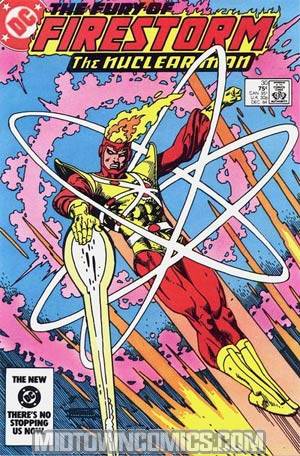Fury Of Firestorm #30
