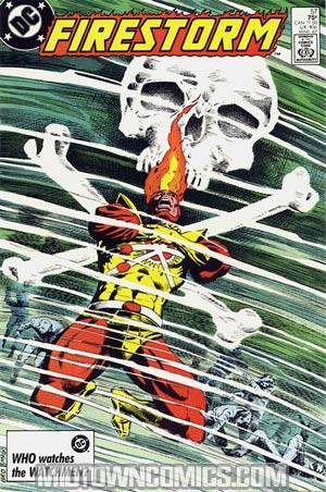 Fury Of Firestorm #57