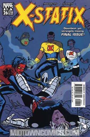 X-Statix #26