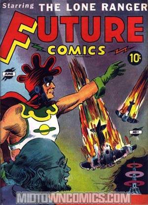 Future Comics #1